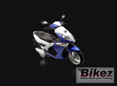 2010 Hesketh Sprinter photo